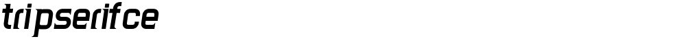 TripSerifCE
