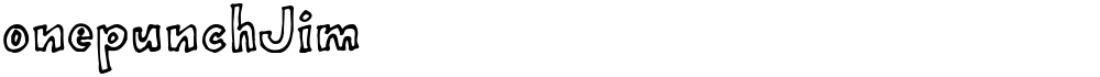 onepunchJim 