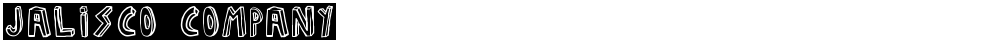 JALISCO COMPANY