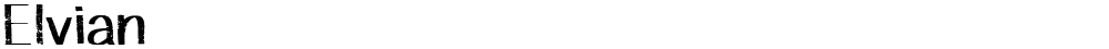 Elvian