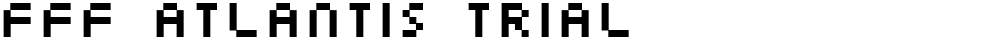 FFF Atlantis Trial