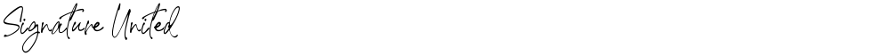 Signature United