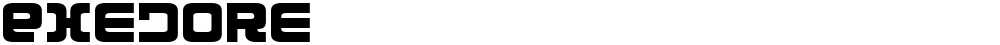 Exedore