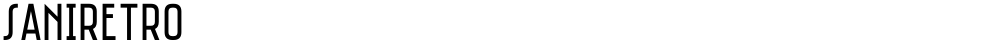 Saniretro