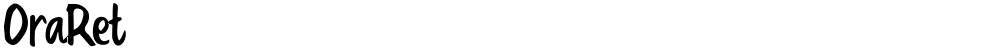 OraRet