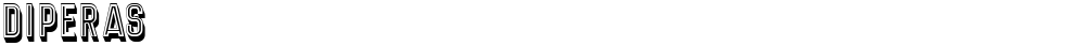 Diperas