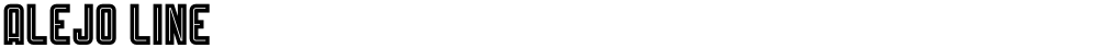 Alejo Line