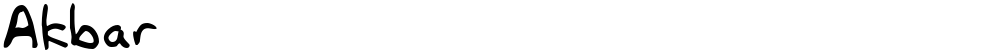 Akbar