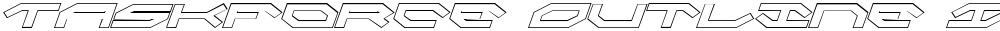 Taskforce Outline Italic