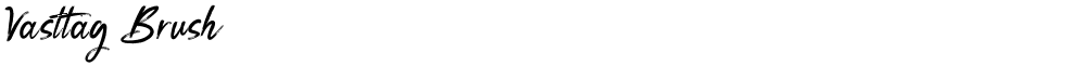 Vasttag Brush