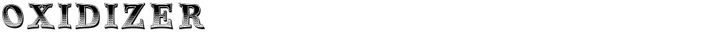 Oxidizer