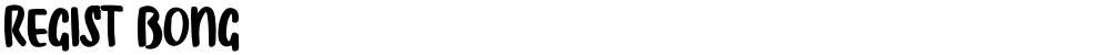 Regist Bong