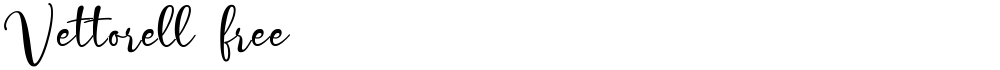 Vettorell free