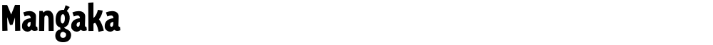 Mangaka