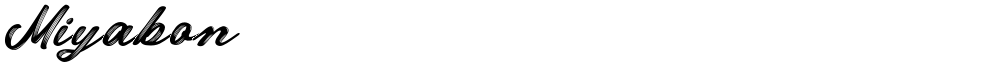 Miyabon