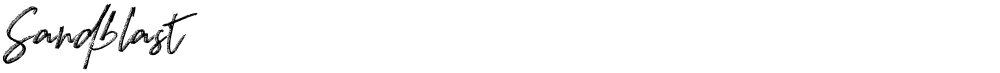 Sandblast