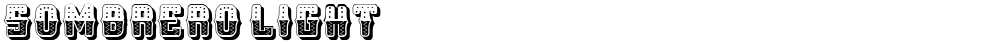 Sombrero Light
