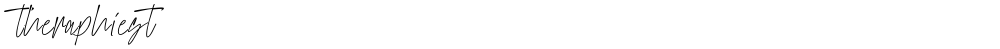 theraphiest