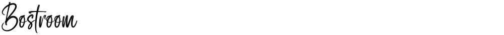 Bostroom