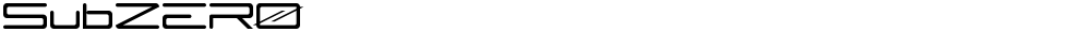 SubZER0