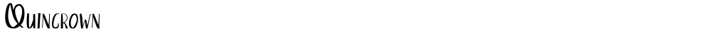 Quincrown