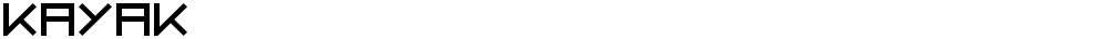 Kayak