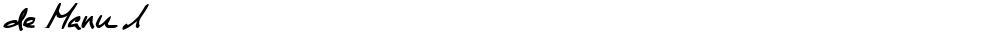 de Manu 1