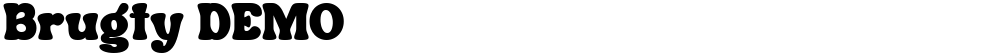Brugty DEMO