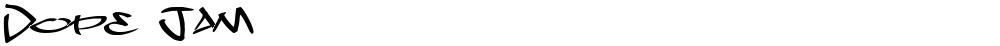 Dope Jam