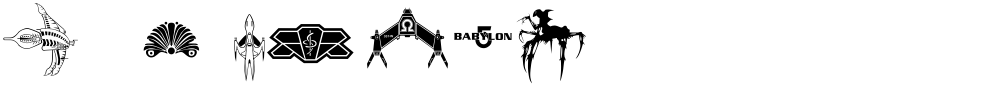B5Symbols