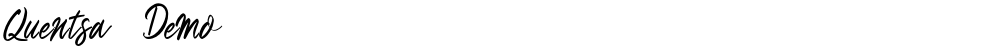Quentsa  Demo