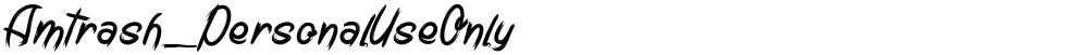 Amtrash_PersonalUseOnly