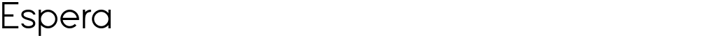 Espera
