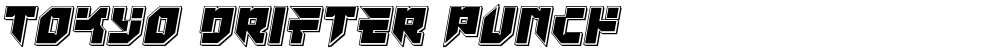 Tokyo Drifter Punch