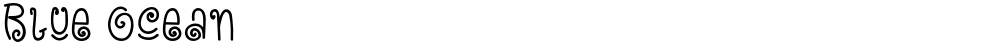 Blue Ocean