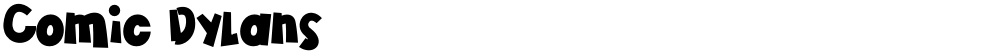 Comic Dylans