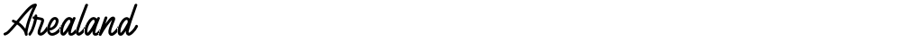 Arealand