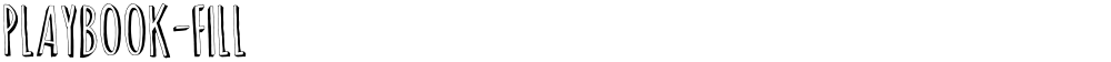 Playbook-Fill