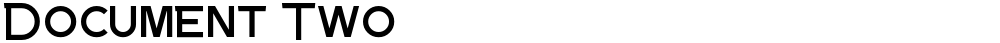 Document Two