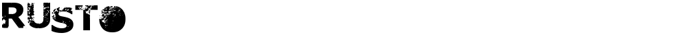 RUSTO