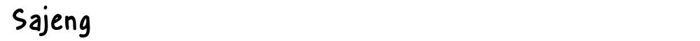Sajeng