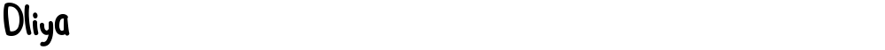Dliya