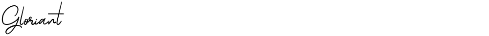 Gloriant