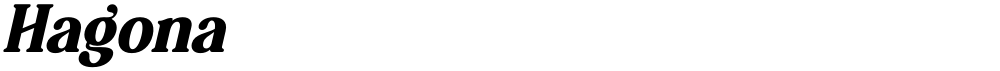 Hagona