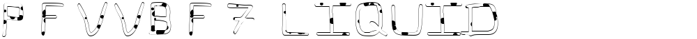 Pfvvbf7 liquid