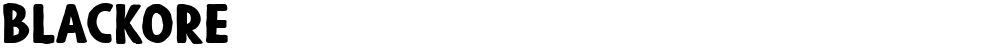 Blackore