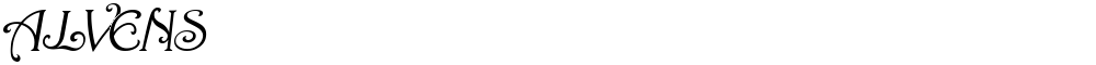 ALVENS