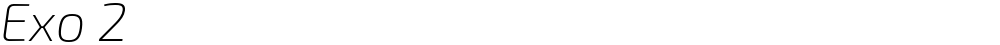 Exo 2