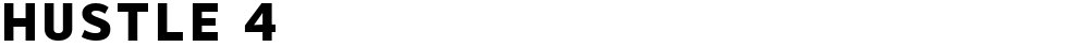 hustle 4