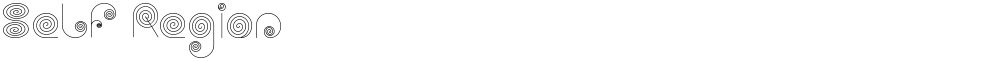 Self Region